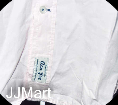 Authentic Aca Joe Shirt - Size XL