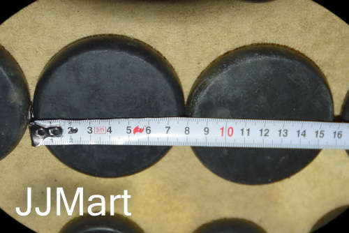 New Listing! Natural Hot Stones - Large