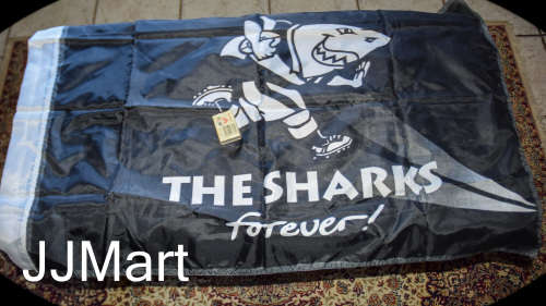 Sharks Flag
