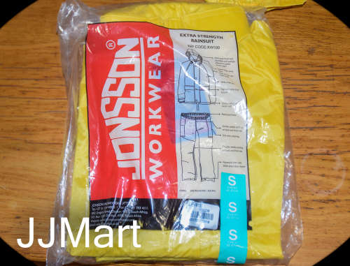 Jonnson Rain Suite Size S (2 available)