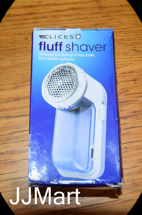 Fluff Shaver
