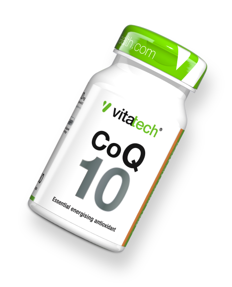 VITATECH CoQ10 (30 CAPS)