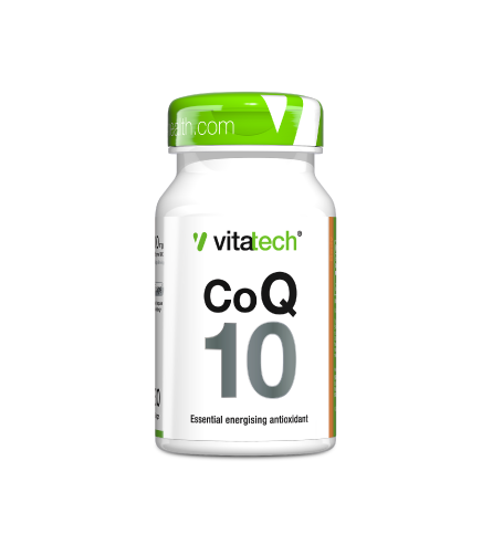 VITATECH CoQ10 (30 CAPS)