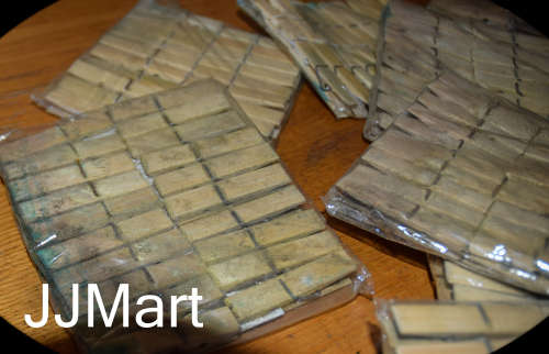 400 Cloth Pegs Bamboo - Shopsoiled