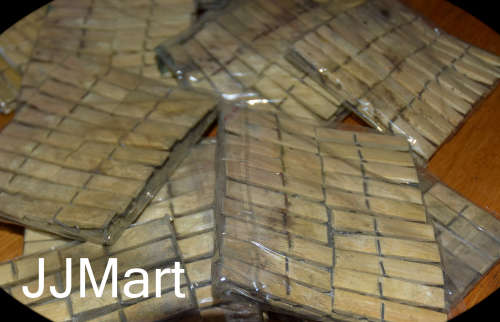 400 Cloth Pegs Bamboo - Shopsoiled