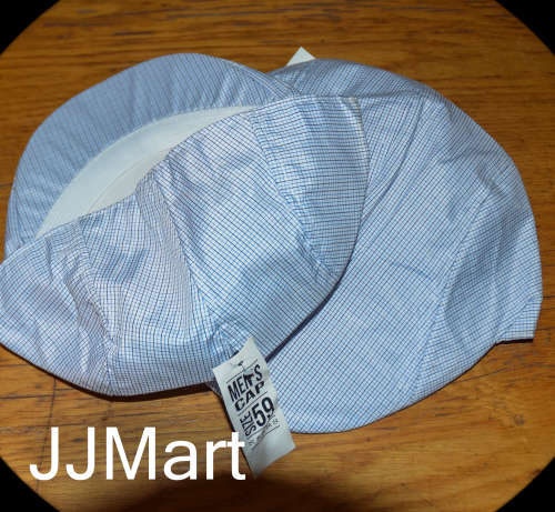 Men`s Duck`s Bill Cap x 6