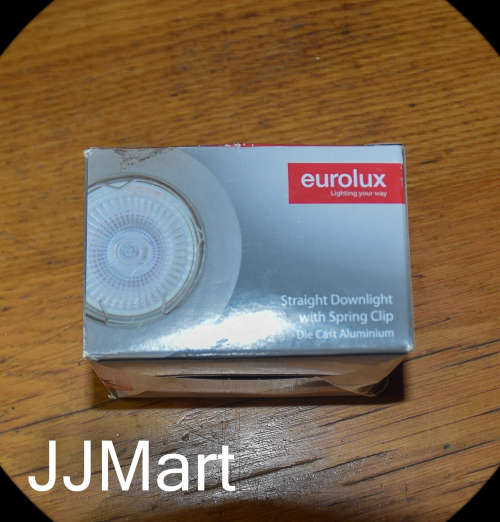 Eurolux Straight Downlighter