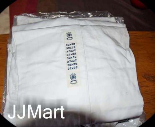 Tommy Hilfiger White Pants Size 32 x 32