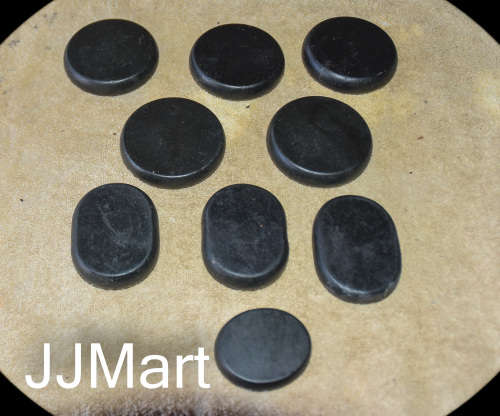 New Listing! Natural Hot Stones - Large