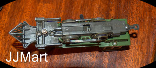 Vintage Train Set New Ray 1999