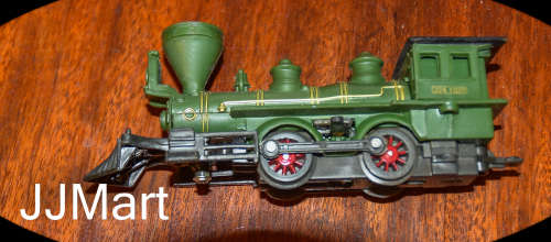 Vintage Train Set New Ray 1999