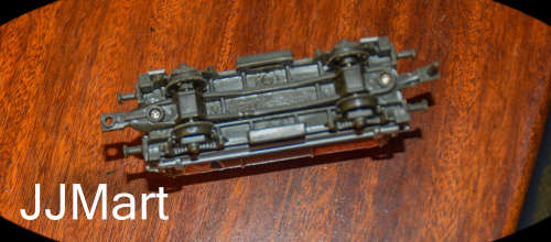 Vintage Train Set New Ray 1999