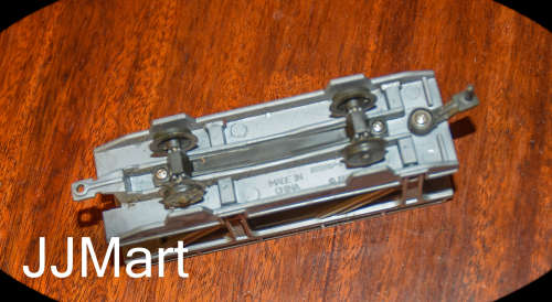 Vintage Train Set New Ray 1999