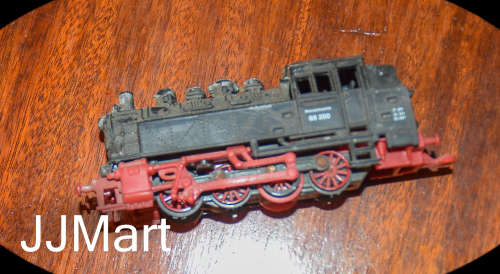 Vintage Train Set New Ray 1999