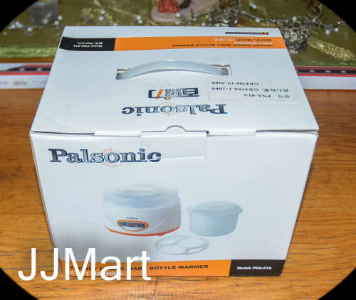 Joghurt Maker and bottle warmer - (2 -in-1)