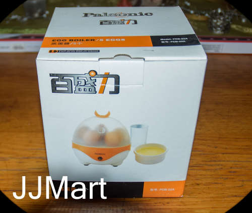 5 Egg Boiler