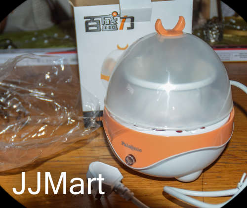 5 Egg Boiler