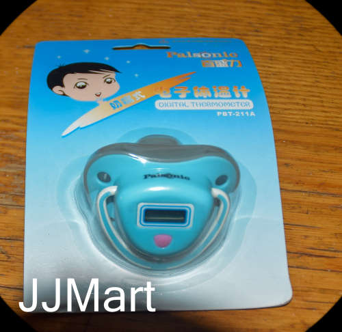 Baby Thermometer Pacifier