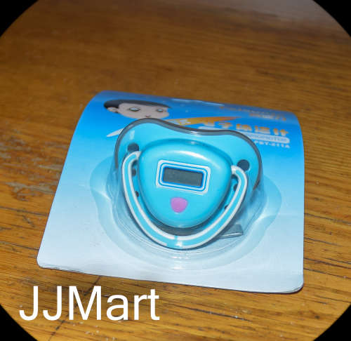 Baby Thermometer Pacifier