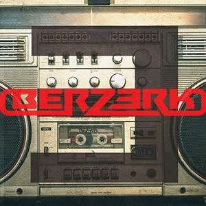 Berzerk Metal Keyring from Eminem famous song - Great Find still in packaging
