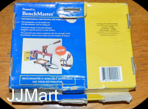 Frameco Pushmaster