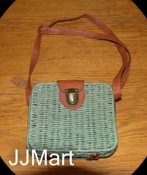Handbag for sewing/knitting/make up