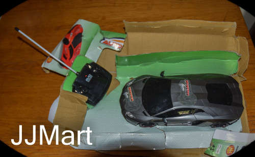 Auto tuner fast passion radio controlled car - Box Damaged