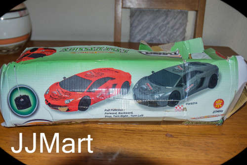 Auto tuner fast passion radio controlled car - Box Damaged