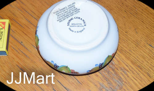 Beautiful Vintage Bowl