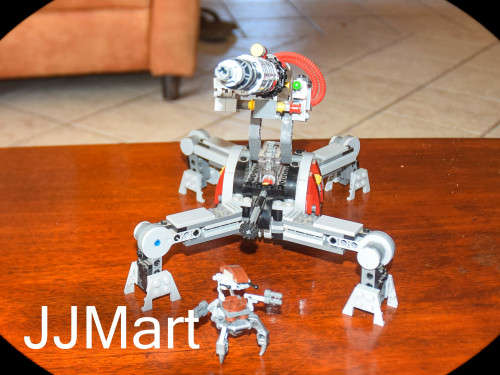 LEGO 75045 Star Wars: Republic AV-7 Anti-Vehicle Cannon