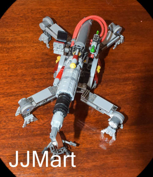 LEGO 75045 Star Wars: Republic AV-7 Anti-Vehicle Cannon