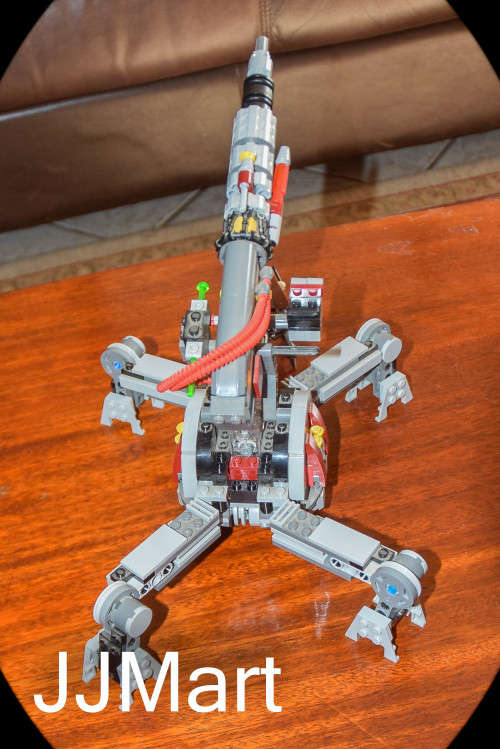 LEGO 75045 Star Wars: Republic AV-7 Anti-Vehicle Cannon