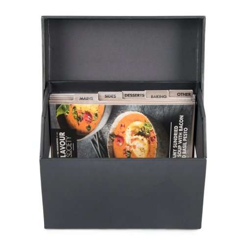 Woolworths Recipe Box