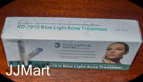 Blue Light Therapy Acne Laser Pen