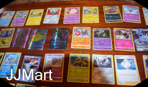 Job Lot Pokemon Cards