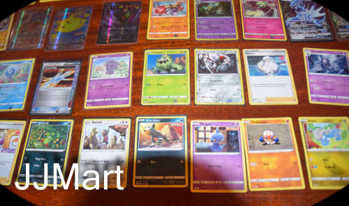 Job Lot Pokemon Cards