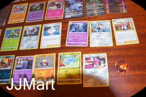Job Lot Pokemon Cards