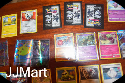 Job Lot Pokemon Cards