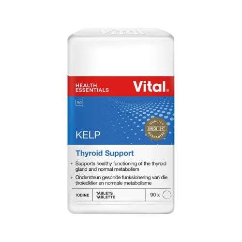 Vital Kelp 90 Tablets (2 available)