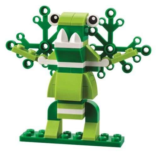 LEGO Classics Build Your Own Monster/Vehicle Polybag Set