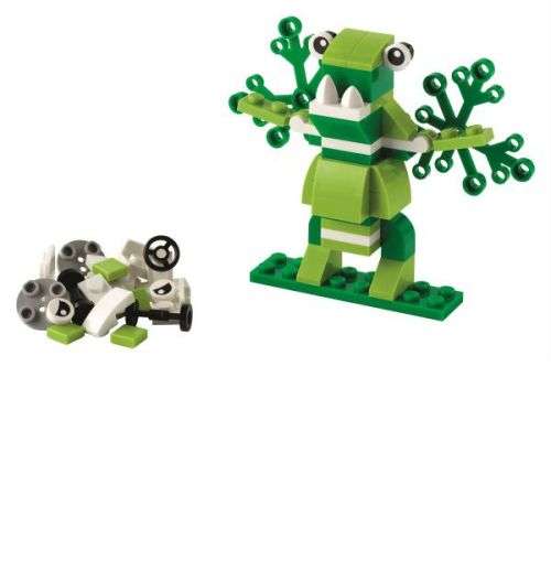 LEGO Classics Build Your Own Monster/Vehicle Polybag Set