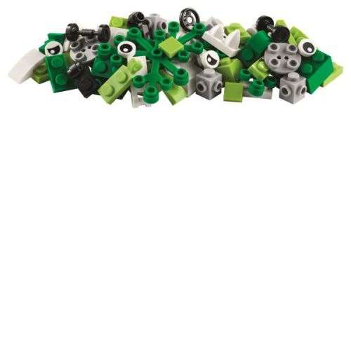 LEGO Classics Build Your Own Monster/Vehicle Polybag Set