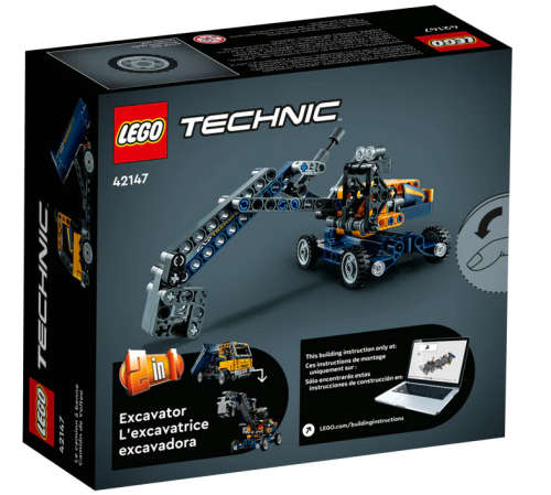 LEGO 42147 - Technic Dump Truck