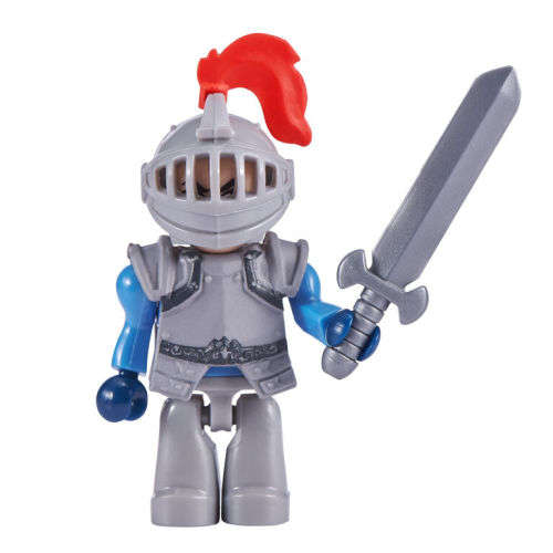 MAX Build More Knight`s Castle 101 Piece Construction Play Set by ZURU