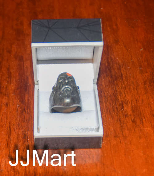 God Of War Kratos Ring - Size 10