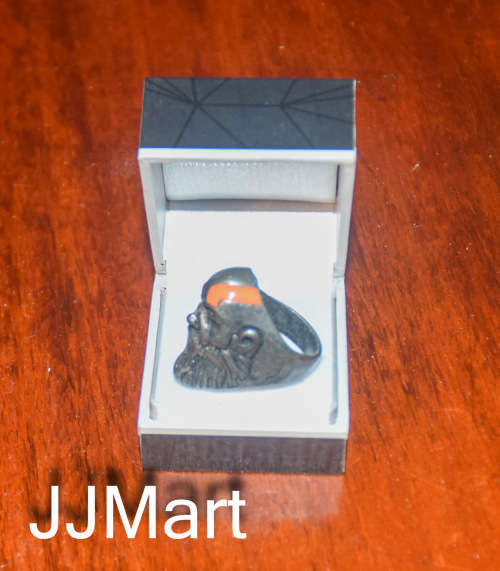God Of War Kratos Ring - Size 10