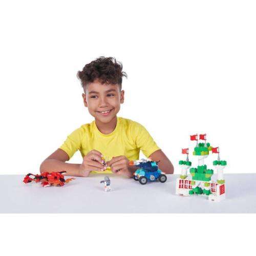 MAX Build More Zuru Max Build  - Space Hunter 101 Piece Construction Play Set