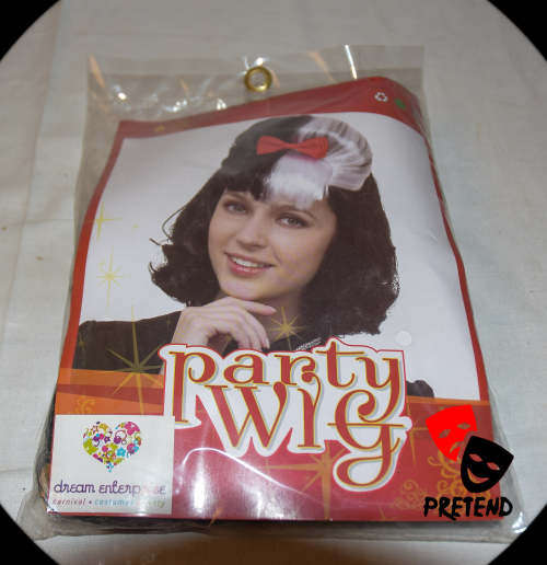 Deluxe Party Wig -  (4 available)