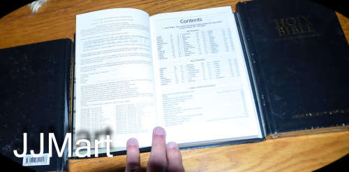 3 x Holy Bibles