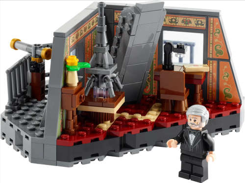 Lego Eiffels Apartment